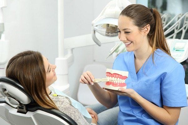 Facts About Dental Hygienists