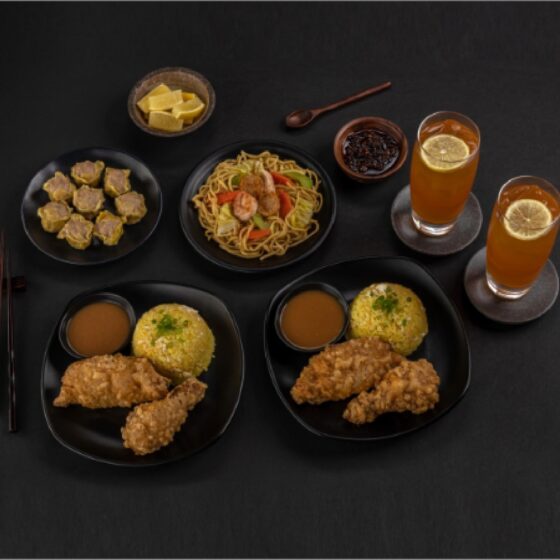 Exploring The Health Benefits Of Chinese Food