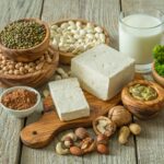 Slim And Tone With Raw Protein Powder