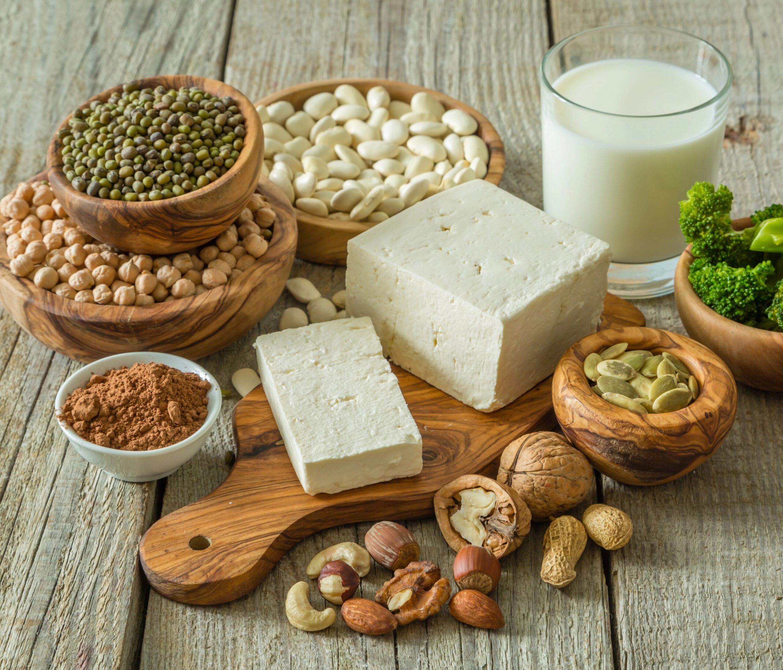 Slim And Tone With Raw Protein Powder