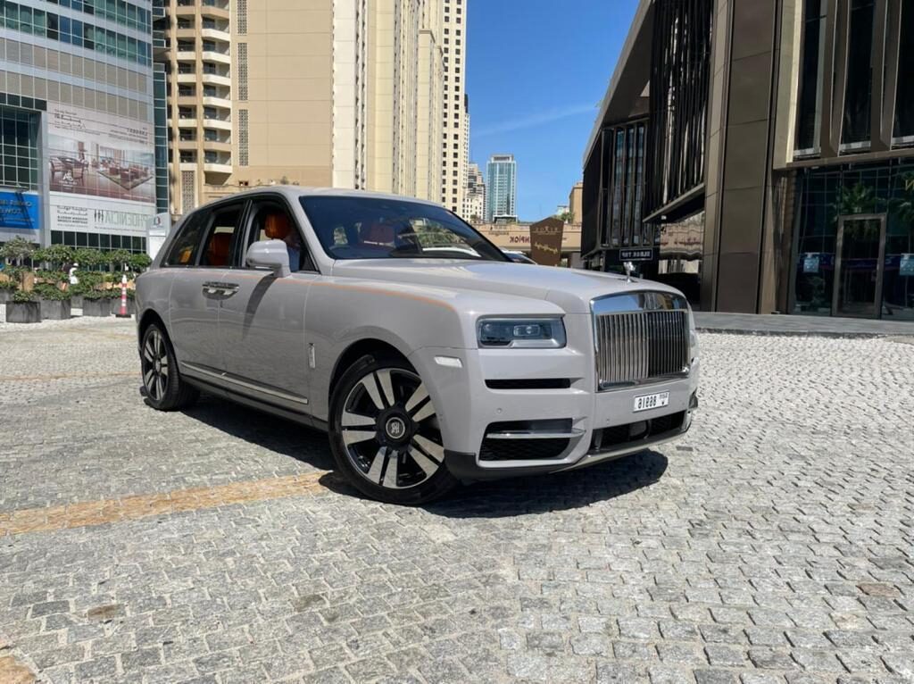 Things You Never Knew About Rolls Royce Hire