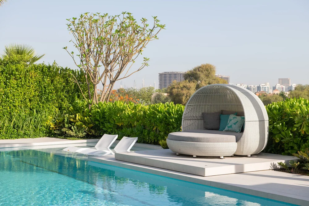 Creating a Multi-Sensory Experience In Your Pool with Sound and Bubbles