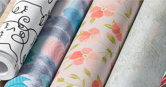 The Best Materials for Long-Lasting Bathroom Wallpaper